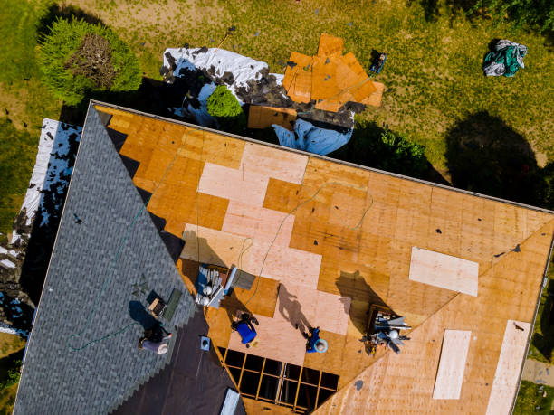 Best Roof Replacement Cost  in Roosevelt, NJ